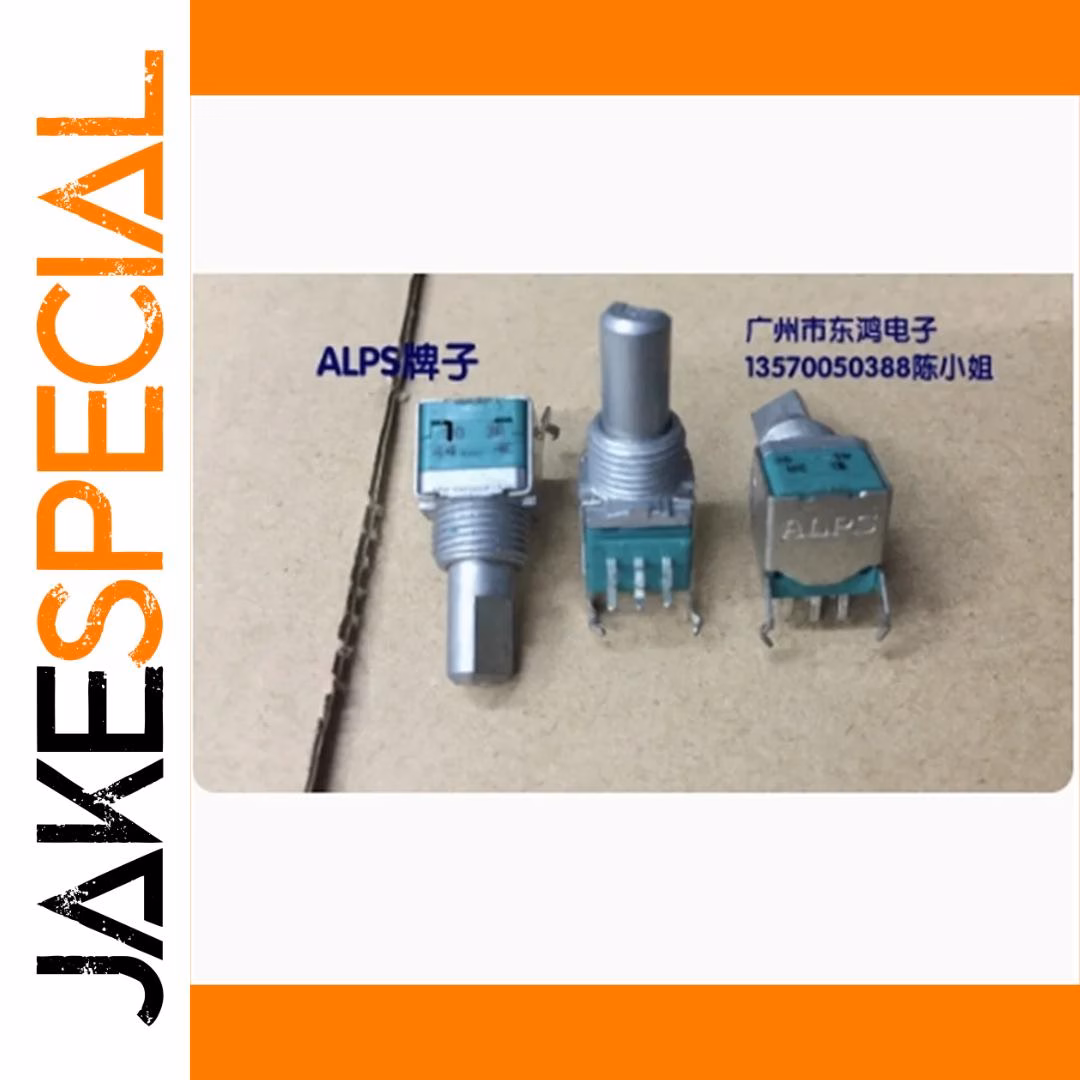 ALPS RK09 1 PCS Precision Potentiometer A10K