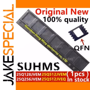 1PCS Drive IC QFN-8 for Computer Applications