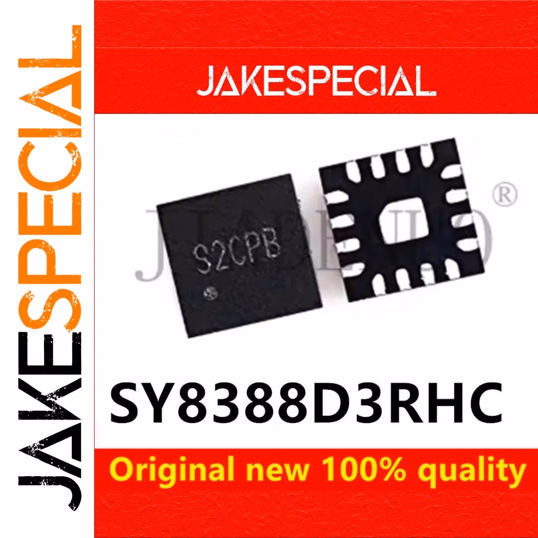 SY8388D3RHC Drive ICs Set of 2-5 PCS