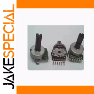 Dual Potentiometer Type 161 A20K 1 PCS