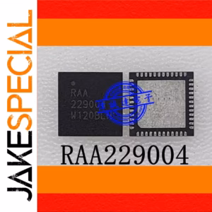 RAA229004GNP Chipset QFN48 - 5-10PCS