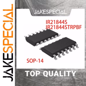 IR21844S Gate Driver Half-Bridge 1-10 PCS