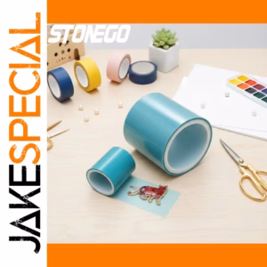 UV Curing Silicone Adhesive Tape 5cm x 5m