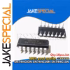 10PCS DIP-14 IC Chips Set SN74HC10N & More