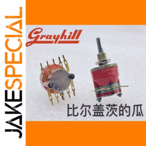 GRAYHILL 71AY23283 7444 Band Switch 1 PCS
