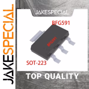 BFG591 RF Transistors 10-100 PCS NPN SOT-223