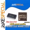 WM8731 Audio Codec IC with Headphone Driver 1PCS
