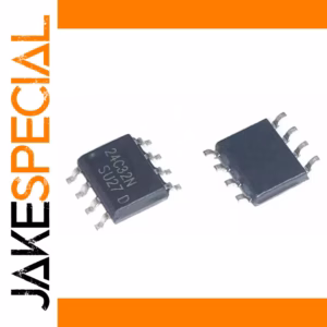 20PCS 24C32 EEPROM IC Set for Projects
