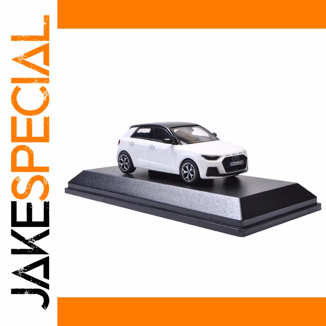 A1 Station Wagon Q5 1:43 Scale Model Car - Image 4