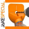 Electric Drill Dust Cover for Beverage Bottles