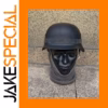 WWII German Elite WH M35 Helmet and Scarf Set