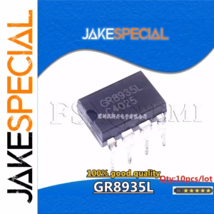GR8935L Voltage Regulator DIP-8, 10PCS Set