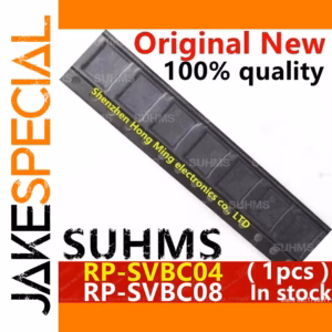 Drive IC Chipset for RP-SVBC04 & RP-SVBC08 - 1PCS