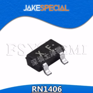RN1406 XF SOT-23 NPN Transistors 10PCS Set