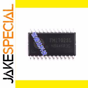 FM1702SL SOP-24 IC Chip 10PCS Pack