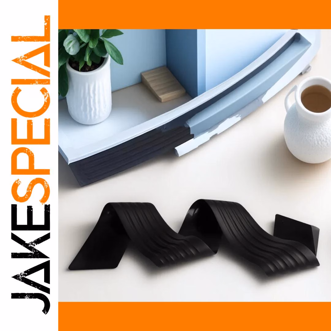 External Rubber Trunk Guard for Vehicle Protection - Image 2