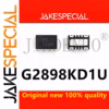 G2898KD1U QFN-14 Chipset 5-10PCS for Projects