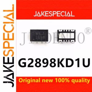 G2898KD1U QFN-14 Chipset 5-10PCS for Projects