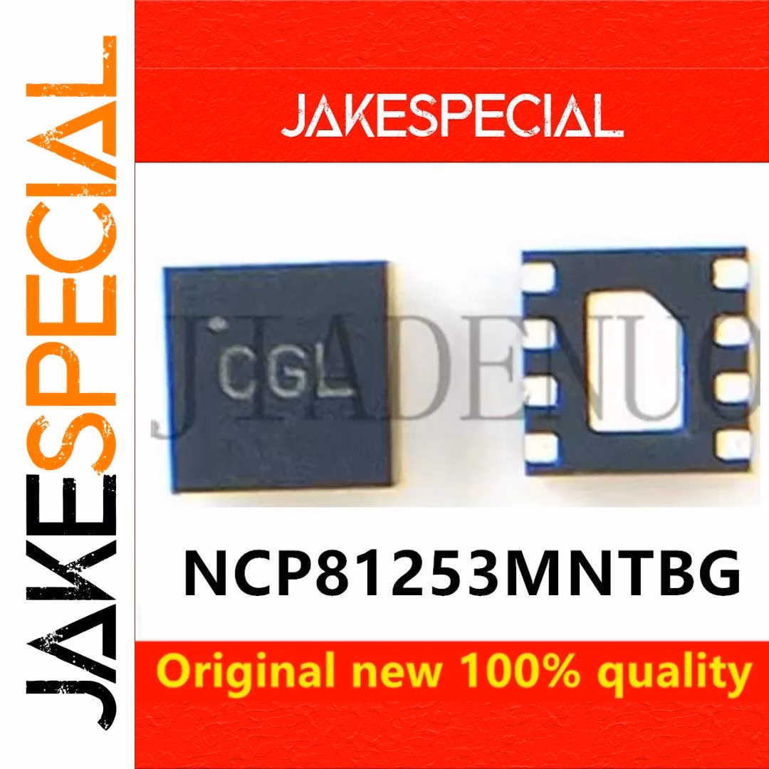 NCP81253MNTBG Chipset Drive IC 5-10PCS