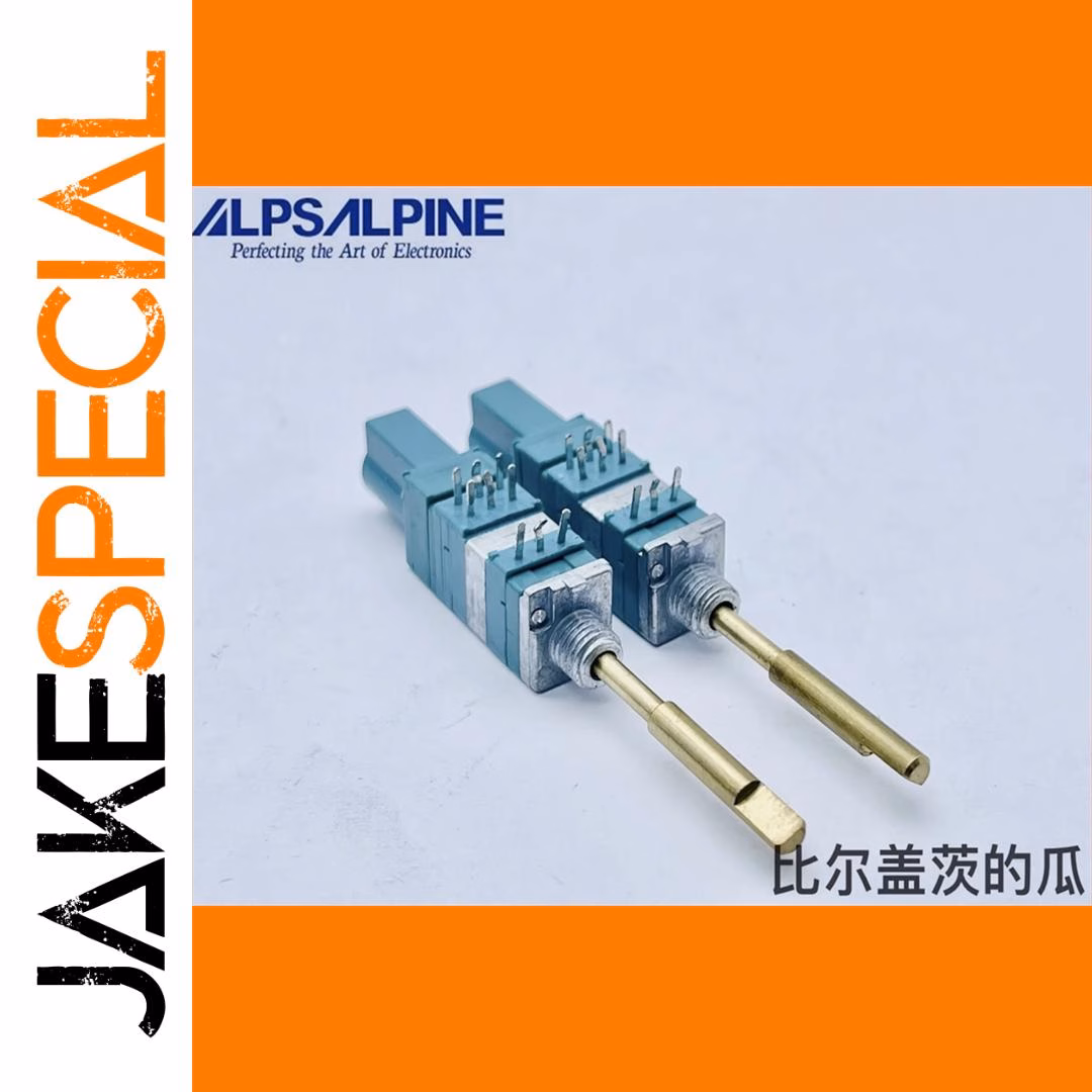 ALPS RK09 Precision Potentiometer 25K 1 PCS