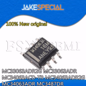 10PCS MC34063 Voltage Regulator Set SMD
