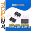 High-Quality ICs DW01A 8205S SOT23-6 TSSOP-8