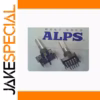 1 PCS ALPS Japan Band Switch 25MMF