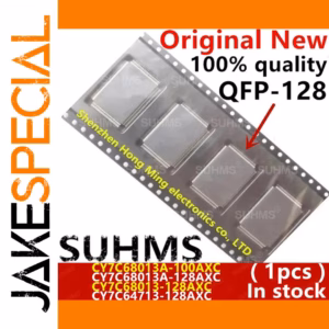 QFP-128 Drive IC with Multiple Compatibility 1PCS