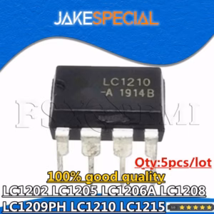 5PCS DIP Voltage Regulator Chips Set