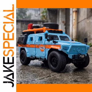 Dongfeng Mengshi 1:18 Scale Diecast Model Car