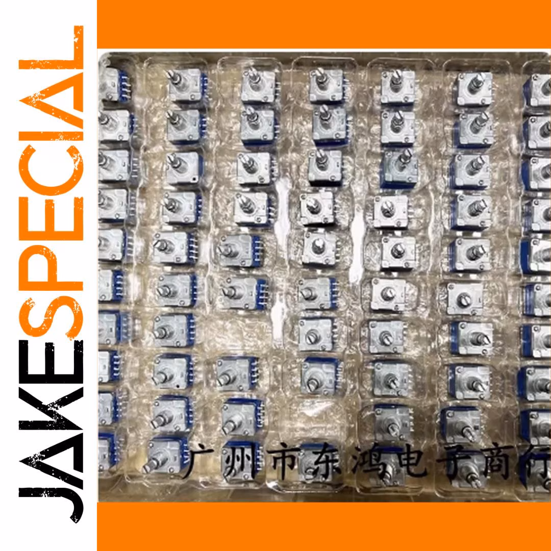 Dual A100K Volume Potentiometers 2 PCS - Image 4
