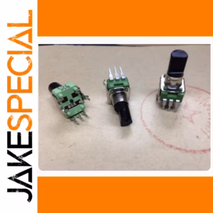 ALPHA R09 Potentiometer B5K 1 PCS for Electronics