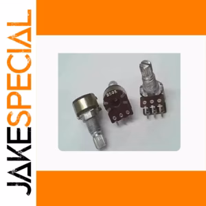 RV12 Double Potentiometer B50K 1 PCS