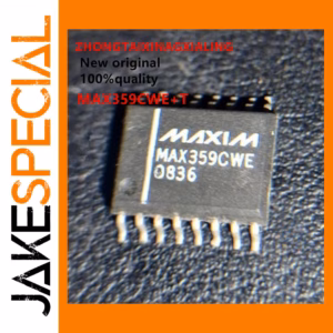 MAX359CWE+T Chipset Set of 5PCS