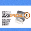 5PCS TO-263 Voltage Regulator IC Chips Set