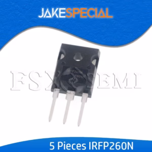 IRFP260N Power MOSFETs Pack of 5PCS TO-247