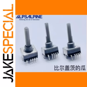 ALPS Alpine EC18 Encoder 1 PCS Waterproof Design