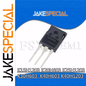 K20H603 Voltage Regulators Set of 5PCS TO-247