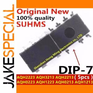 5PCS DIP-7 Drive ICs for Electronic Projects