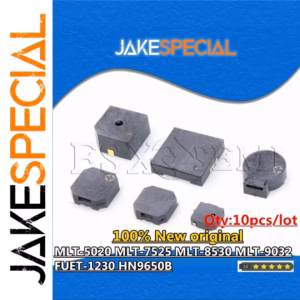 10PCS Buzzer Set for Electronic Projects