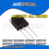 10PCS Voltage Regulators Set for Electronics