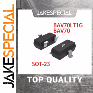 BAV70LT1G Diode Array 100 PCS SOT-23