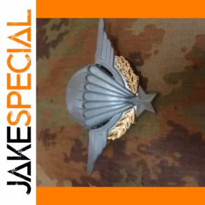 US Army Parachute Wings Military Badge