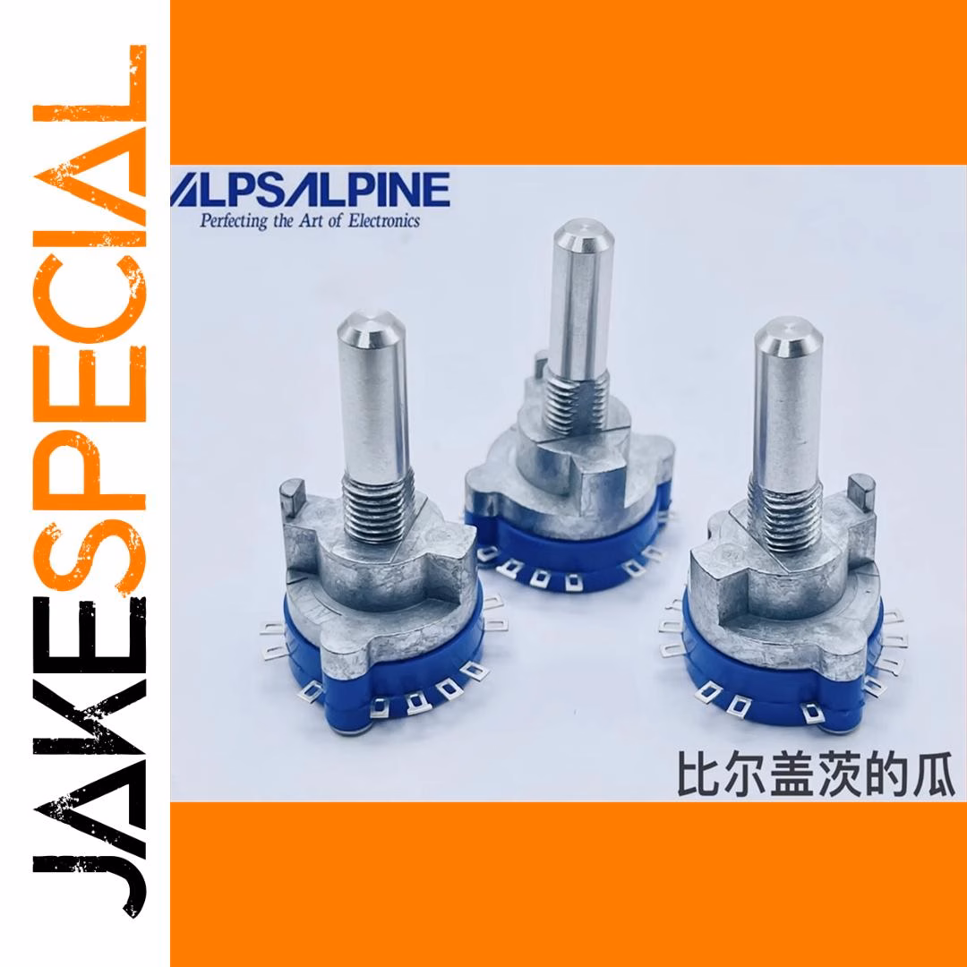 Rotating Band Switch 2-Pole 5-Gear 1 PCS - Image 4