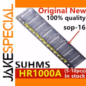 HR1000A Drive IC Chipset SOP-16 (5-10PCS)