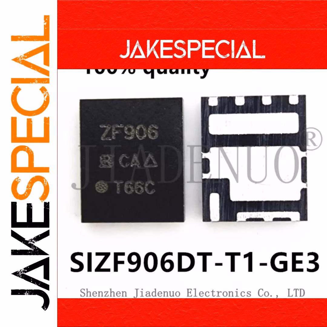Drive IC Set - 5PCS High-Performance Components