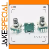 5 PCS EC11 Encoders Set for Amplifiers