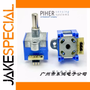 10K Potentiometer 1 PCS with 20mm Shaft