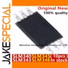 10PCS Logic ICs in SOP-6 Package