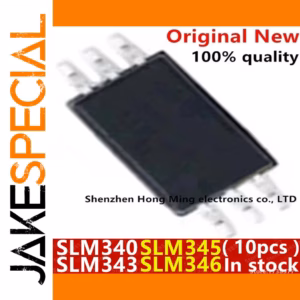 10PCS Logic ICs in SOP-6 Package